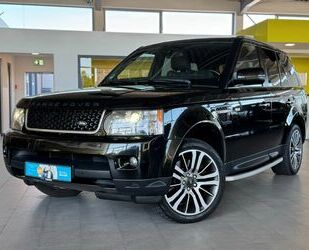 Land Rover Land Rover Range Rover Sport, SD, Luft, Memory, H/ Gebrauchtwagen