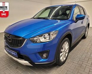 Mazda Mazda CX-5 AWD Sports-Line Navi/SHZ/PDC/RFK/BOSE/1 Gebrauchtwagen