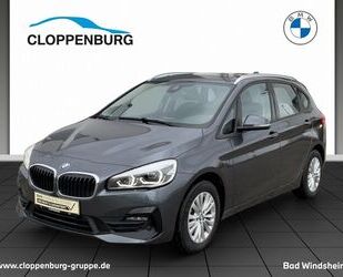 BMW BMW 218d Active Tourer Advantage HiFi LED Pano.Dac Gebrauchtwagen