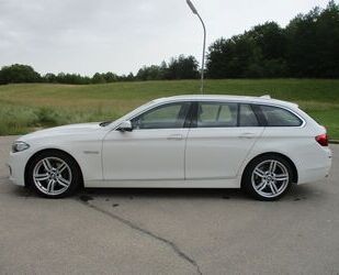 BMW BMW 535 Touring d,Luxury,Bi-Xenon,St-heizung,AHK, Gebrauchtwagen