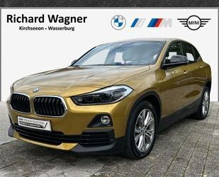 BMW BMW X2 xDrive20d NaviPlus HeadUp AHK LED RFK SHZ P Gebrauchtwagen