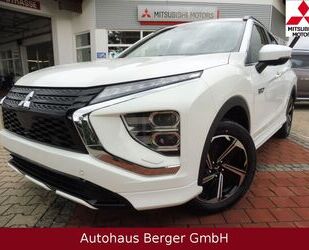 Mitsubishi Mitsubishi Eclipse Cross 2.4 PHEV 4WD Select Stand Gebrauchtwagen