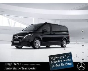 Mercedes-Benz Mercedes-Benz V 300 d Lang 4M AHK*360°*DISTR*EL-TÜ Gebrauchtwagen