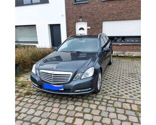 Mercedes-Benz Mercedes-Benz E 200 CDI T BlueEFFICIENCY - Gebrauchtwagen