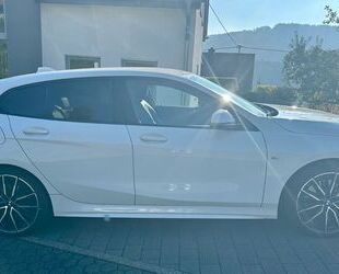 BMW BMW 120i M Sport Steptronic M Sport Gebrauchtwagen