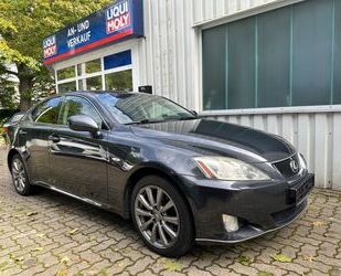 Lexus Lexus IS 220 220d Luxury Line Gebrauchtwagen