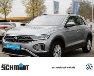 VW Volkswagen T-Roc 1.0TSi Life R-Kamera NaviMedia LE Gebrauchtwagen