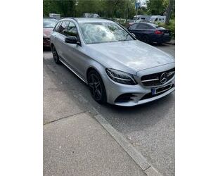 Mercedes-Benz Mercedes-Benz C 200 d T - AMG Night Paket Gebrauchtwagen