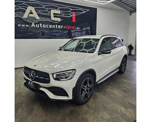 Mercedes-Benz Mercedes-Benz GLC 300 d 4Matic AMG,360°, AHK, Nigh Gebrauchtwagen