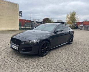 Jaguar Jaguar XE 20d 180PS AWD R-Sport Automatik R-Sport Gebrauchtwagen