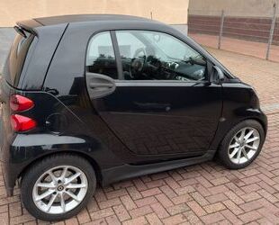 Smart Smart ForTwo coupé 0.8 cdi BlackJack Upgrade Gebrauchtwagen