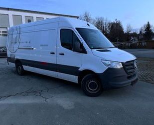 Mercedes-Benz Mercedes-Benz Sprinter III Kasten RWD/316 CDI Maxi Gebrauchtwagen