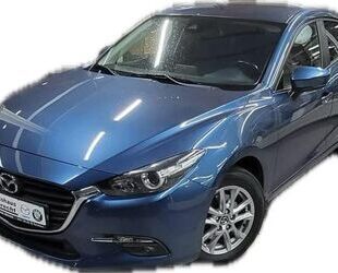 Mazda Mazda 3 2.0i Skyactiv Center-Line LED-NS,RVM,SCBS, Gebrauchtwagen