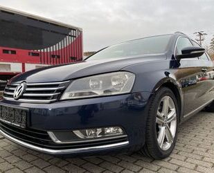 VW Volkswagen Passat 2.0 TDI DSG PANO/MALLORY/AHK/ZR Gebrauchtwagen