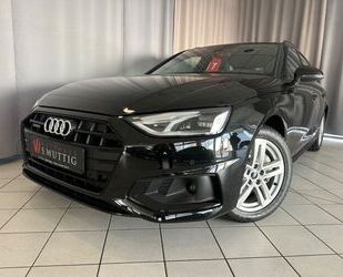 Audi Audi A4 Avant 40 TDI quattro S tronic advance+LEDE Gebrauchtwagen