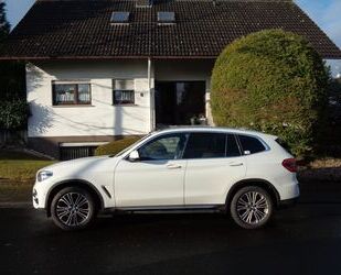 BMW BMW X3 xDrive20d Luxury Line - Vollausstattung - Gebrauchtwagen