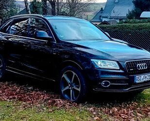 Audi Audi Q5 2.0 TDI S tronic quattro - TOP!mit Garant Gebrauchtwagen