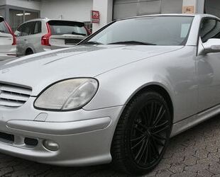 Mercedes-Benz Mercedes-Benz SLK 320 Cabrio*Leder*Xenon*Navi*Bose Gebrauchtwagen