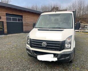 VW Volkswagen Crafter Gebrauchtwagen