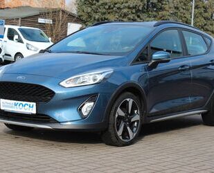 Ford Ford Fiesta Active+LED+KLIMAAUTO+TEMPOMAT Gebrauchtwagen