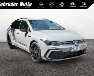 VW Volkswagen Golf VIII Variant 1.5 eTSI R-Line ACC M Gebrauchtwagen