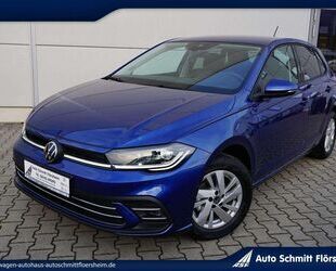 VW Volkswagen Polo Style 1.0 l TSI 5-Gang Navi,ACC,RF Gebrauchtwagen