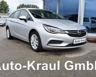 Opel Opel Astra 1.6 D Start/Stop Sports Tourer Edition Gebrauchtwagen