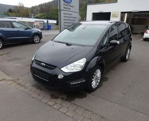 Ford Ford S-Max Business Edition Navi AHK Tempomat Gebrauchtwagen