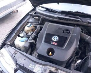 VW Volkswagen Golf 1.9TDI 81kW Basis Basis Gebrauchtwagen