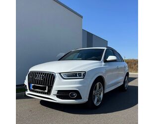 Audi Audi Q3 2.0 TDI 130kW S tronic quattro - Gebrauchtwagen