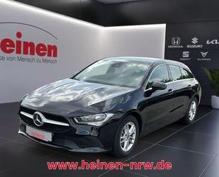 Mercedes-Benz Mercedes-Benz CLA 180 d Shooting Brake LM PDC Spur Gebrauchtwagen