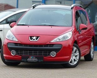 Peugeot Peugeot 207 SW Sport/ inkl. Garantie Gebrauchtwagen