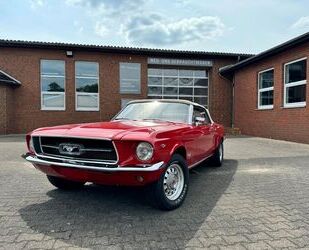 Ford Ford Mustang Convertible V8 Cabrio Gebrauchtwagen