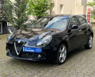 Alfa Romeo Alfa Romeo Giulietta Super Panoramadach Gebrauchtwagen