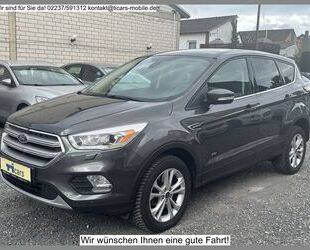 Ford Ford Kuga Titanium *Kamera,AHK schwenkbar,SHZ,Klim Gebrauchtwagen