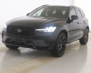 Volvo Volvo XC60 T6 Ultra Black Edition Rech Plug-In Hyb Gebrauchtwagen