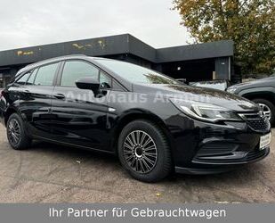 Opel Opel Astra K 1.6 Sports Tourer Business Navi LED Gebrauchtwagen