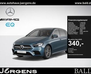 Mercedes-Benz Mercedes-Benz B 200 +AMG+MBUX+Wide+LED+Navi+AHK+Ca Gebrauchtwagen