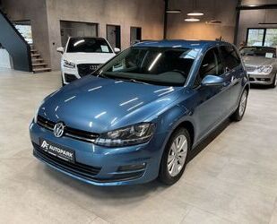 VW Volkswagen Golf VII 1.6 TDI Comfortline Sitzh. Xen Gebrauchtwagen