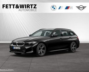 BMW BMW 330i Touring M Sportpaket|Stop&Go|HiFi|DAB Gebrauchtwagen