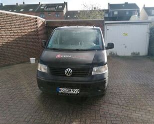 VW Volkswagen T5 Transporter Gebrauchtwagen