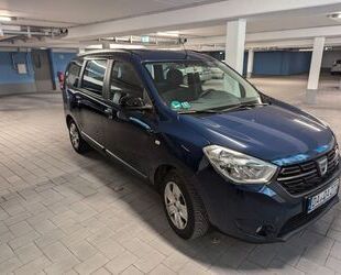 Dacia Dacia Lodgy SCe 110 LPG Comfort Gebrauchtwagen