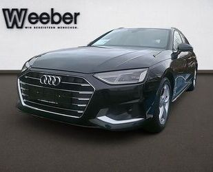 Audi Audi A4 Avant 35 TFSI S tronic advanced Navi Leder Gebrauchtwagen