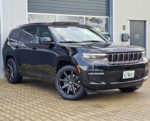 Jeep Jeep Grand Cherokee Summit 4x4 Memory Pano Luft 36 Gebrauchtwagen