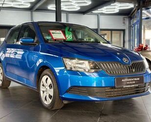 Skoda Skoda Fabia Cool Edition*HU/AU NEU*KLIMA*SHZ* Gebrauchtwagen