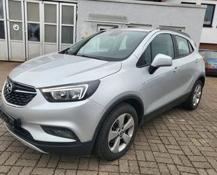 Opel Opel Mokka X Edition Start/Stop - NUR 44TKM / AHK Gebrauchtwagen