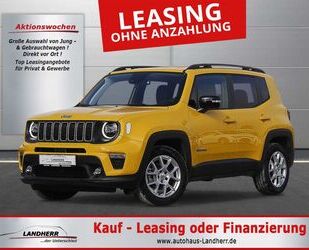 Jeep Jeep Renegade 1.5 MHEV S-Edition //mtl: 335€ /Lede Gebrauchtwagen