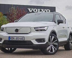 Volvo Volvo XC40 Recharge Pro Gebrauchtwagen