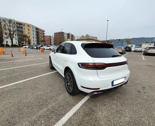 Porsche Porsche Macan Turbo Turbo Gebrauchtwagen