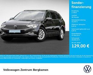 VW Volkswagen Passat Variant 1.5 BUSINESS ACC LED ALU Gebrauchtwagen